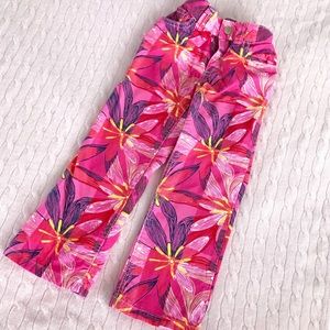 🍎Back to School🍎 Lilly Pulitzer Cord Pants Sz 4
